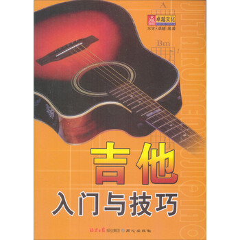 吉他入门与技巧