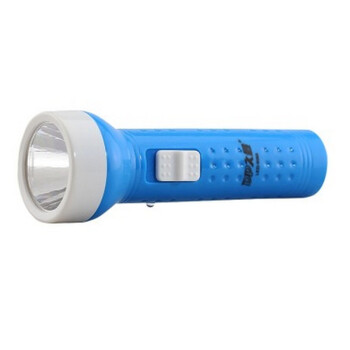 久量（DP）充电式带验钞功能锂电手电筒 LED-9089
