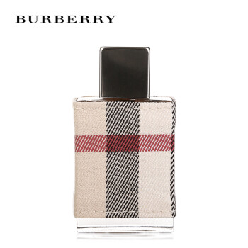 博柏利(burberry)伦敦香水 30ml(又名:博柏利(burberry)伦敦香氛30ml)