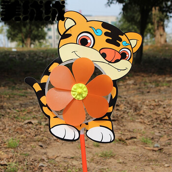 大风车山羊动画片 大风车放过的动画