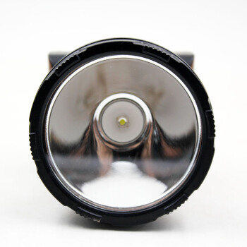 
                                        DP 久量 LED-7082 充电式大功率锂电池安全帽头灯/矿灯 6000毫安 5W                