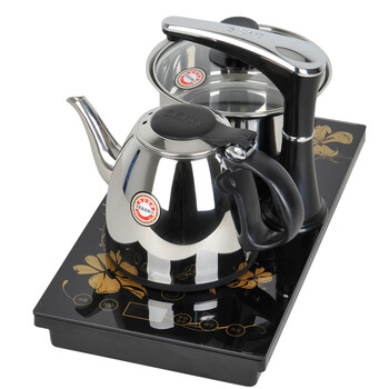 
                                                            新功SEKO 茶具套装电热水壶自动断电 三合一电热茶炉自动上水电茶壶 烧水壶 F16                