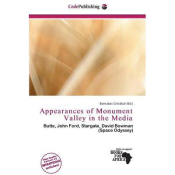Appearances of Monument Valley in the 