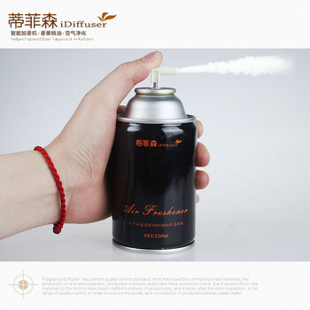 
                                                            蒂菲森 自动喷香机专用香空气清新剂香熏喷雾酒店卫生间除臭去味芬香剂 3瓶 邂逅香奈（约29%客户选择）                