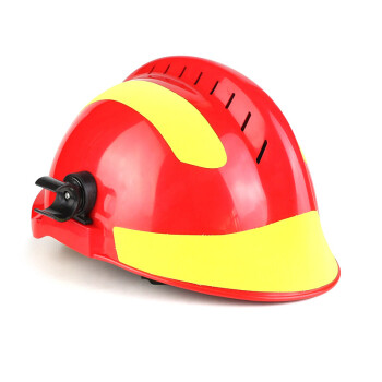 谋福 CNMF 8045 F2韩式头盔 抢险救援防砸安全帽（F2红色韩版）