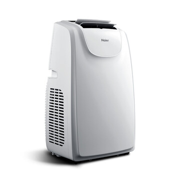 海尔(haier)移动空调家用单冷暖1.