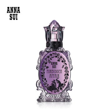 【安娜苏香水】安娜苏(anna sui)幻境绮缘淡香水 50ml