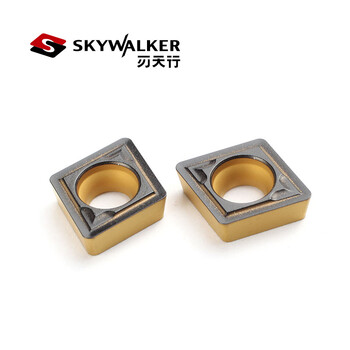 刃天行 CCMT120408-SC SC4025 钢车加工刀片 P类  中切削 日本生产 一盒10片 付款后1-3天发货 SKYWALKER