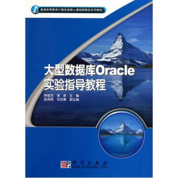 大型数据库Oracle实验指导教程(普通高等教育
