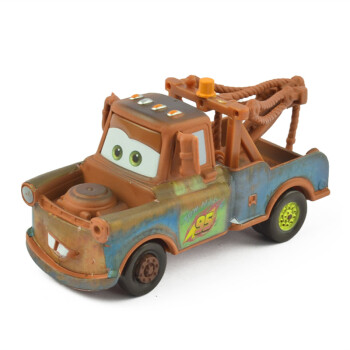 汽车总动员麦昆合金玩具车仿真模型拖车货柜车