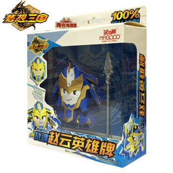 新品梦想三国玩具强化版战魂英雄牌吕布关于太史慈机器人合体玩具