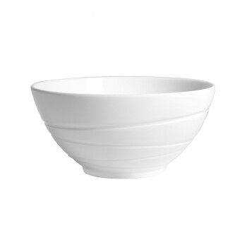 Wedgwood Jasper Conran 14.5cm多用途碗 骨瓷饭碗/汤碗/面碗 白色