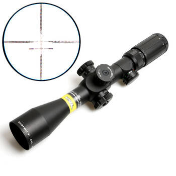 RETICLE 高抗震分划板前置光学瞄准镜 SBED