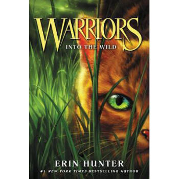 warriors #1: into the wild