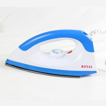 
                                        ROYAL电熨斗家用迷你电烫斗手持式烫衣机熨斗挂烫机 橙色                
