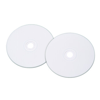 啄木鸟 CD-R 盘面可打印系列 52速 700M光盘/刻录光盘/空白光盘/刻录碟片 桶装50片 刻录盘