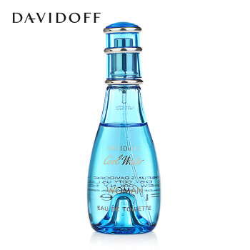 大卫杜夫(davidoff)冷水女士香氛 30ml(原名:大卫杜夫女士淡香水30ml)