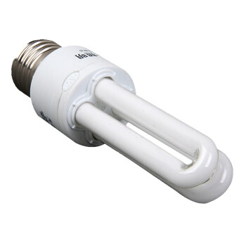 
                                        
                                        雷士照明（NVC）节能灯 E27大口2U12W6500K 日光色（白光）                