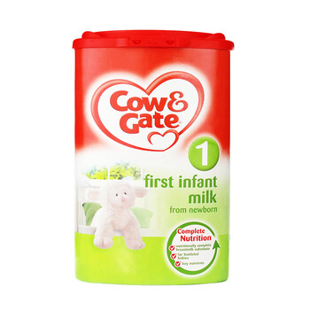 【英国奶粉直营店】英国牛栏Cow Gate奶粉1段
