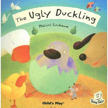 预订theuglyducklingwithcd