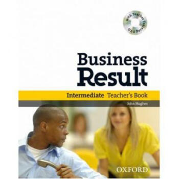 Business Result Intermediate: Teacher's .【图片