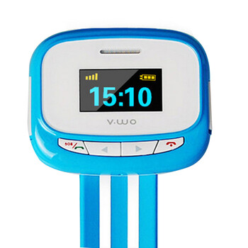 abardeen老人儿童男女夜光手表手机GPRS定位