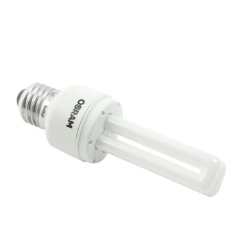 欧司朗（OSRAM）标准型节能灯10W日光色E27五支装
