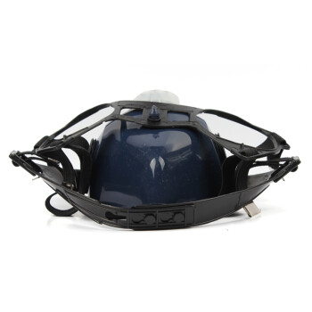 霍尼韦尔 312500 Premier半面罩硅胶防毒面具防毒口罩面喷漆防尘防雾霾PM2.5【面罩主体】 中号*1个