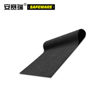 安赛瑞 防滑卷垫 通道防滑垫 金刚砂防滑颗粒走道防滑垫 12099