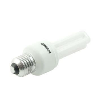 欧司朗（OSRAM）标准型节能灯10W日光色E27五支装