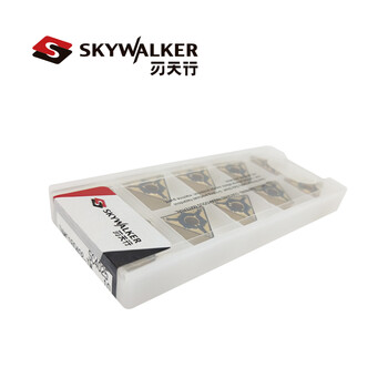 刃天行 TNMG160408-TM SC4025 钢车加工刀片 P类  中切削 日本生产 一盒10片 付款后1-3天发货 SKYWALKER