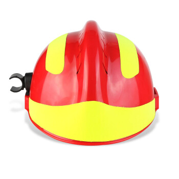 谋福 CNMF 8045 F2韩式头盔 抢险救援防砸安全帽（F2红色韩版）