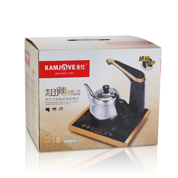 
                                        金灶茶具 新款K7自动加水上水抽水超薄电热丝烧水壶电热水壶功夫茶电茶壶电水壶                