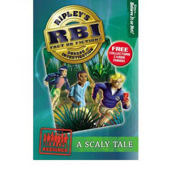 A Scaly Tale【图片 价格 品牌 报价】-京东