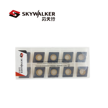 刃天行 CCMT120408-SC SC4025 钢车加工刀片 P类  中切削 日本生产 一盒10片 付款后1-3天发货 SKYWALKER