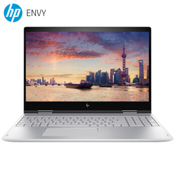 惠普（HP）ENVY x360 15-bp102TX 15.6英寸轻薄翻转笔记本（i5-8250U 8G 360GSSD MX150 4G独显 IPS触控屏）