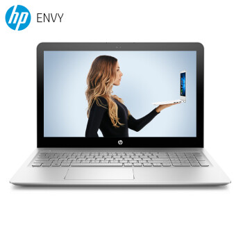 惠普（HP）ENVY 15-as109TU 15.6英寸轻薄触控笔记本电脑（i7-7500U 8G 512G SSD FHD Win10）银色