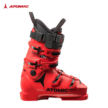 阿托米克(atomic w18雪季 男子双板滑雪鞋 专业发烧友装备ster 130