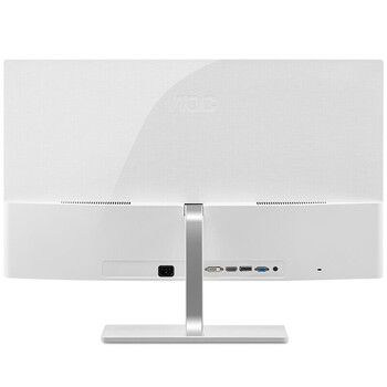 AOC 31.5英寸 2K IPS技术 10bit面板 广视角 FreeSync ΔE3 低蓝光不闪屏高分电脑显示器 Q3279VWFD8/WS