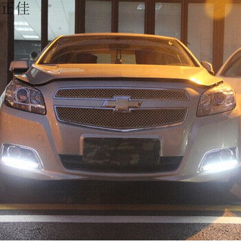 日间行车灯汽车导光条 导光白光 转向黄灯款 单只 雪佛兰迈锐宝