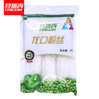 特瑞肯（TRICON） 龙口粉丝300g/袋