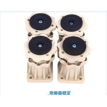 迷你小尺寸多功能 洗衣机托架 洗衣机架 空调架 移动底座 迷你小尺寸4轮移动2轮带刹车款
