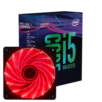 英特尔(Intel) 酷睿8代i5 8400\/8600K CPU处理器