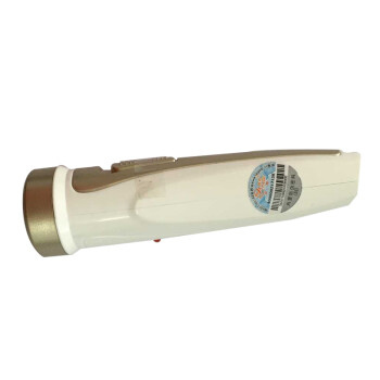 雅格YAGE LED 充电试 两档强光应急手电筒 1W  YG-3829