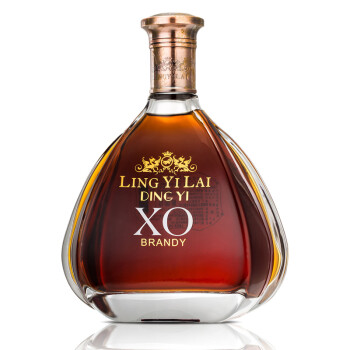 洋酒白兰地顶邑xo精美礼盒包装 1000ml【图片 价格