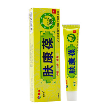 犹将军鑫葆肤康葆乳膏软膏肤康保15g