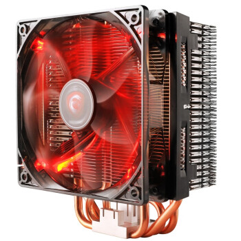 酷冷至尊GAMING T4 CPU散热器支持多平台 京东价99元包邮