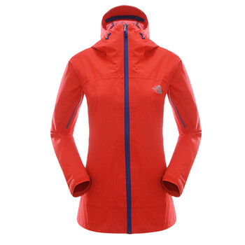 The North Face/<em>北面</em> 户外服装 潮 <em>女式冲锋衣</em>A