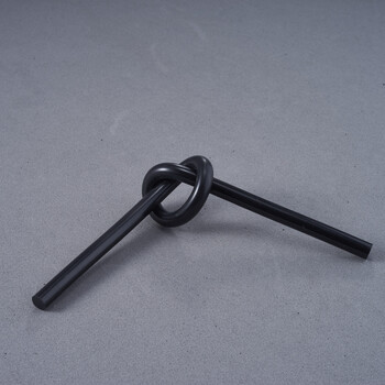 索厉 装机工具所用热熔胶枪胶棒20支装（直径11mm/黑色/HB11）