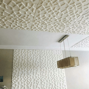浪漫符号 3d立体墙贴卧室屋顶房顶天花板贴装饰纸墙纸